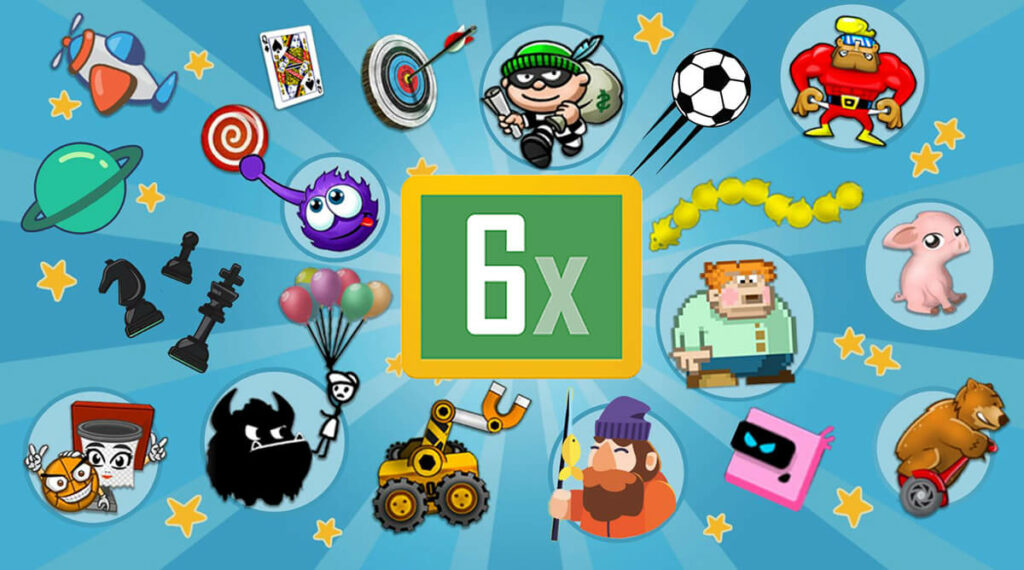 Classroom 6X unblocked Games