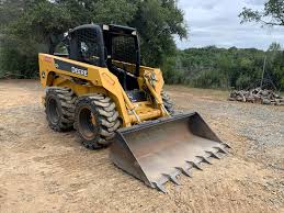 Mini Excavators or Skid Steer Loaders
