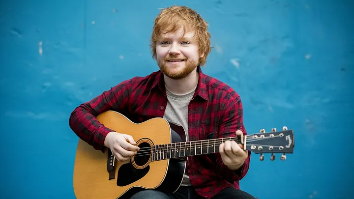 Ed Sheeran Details the Lovestruck Jitters in Sweet New Single...