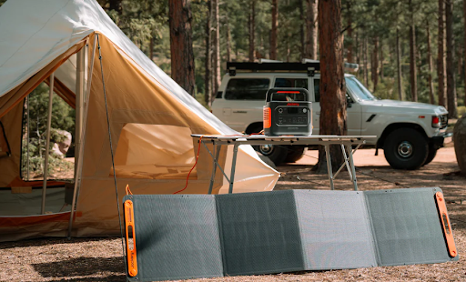 Solar Batteries