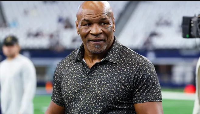 mike tyson