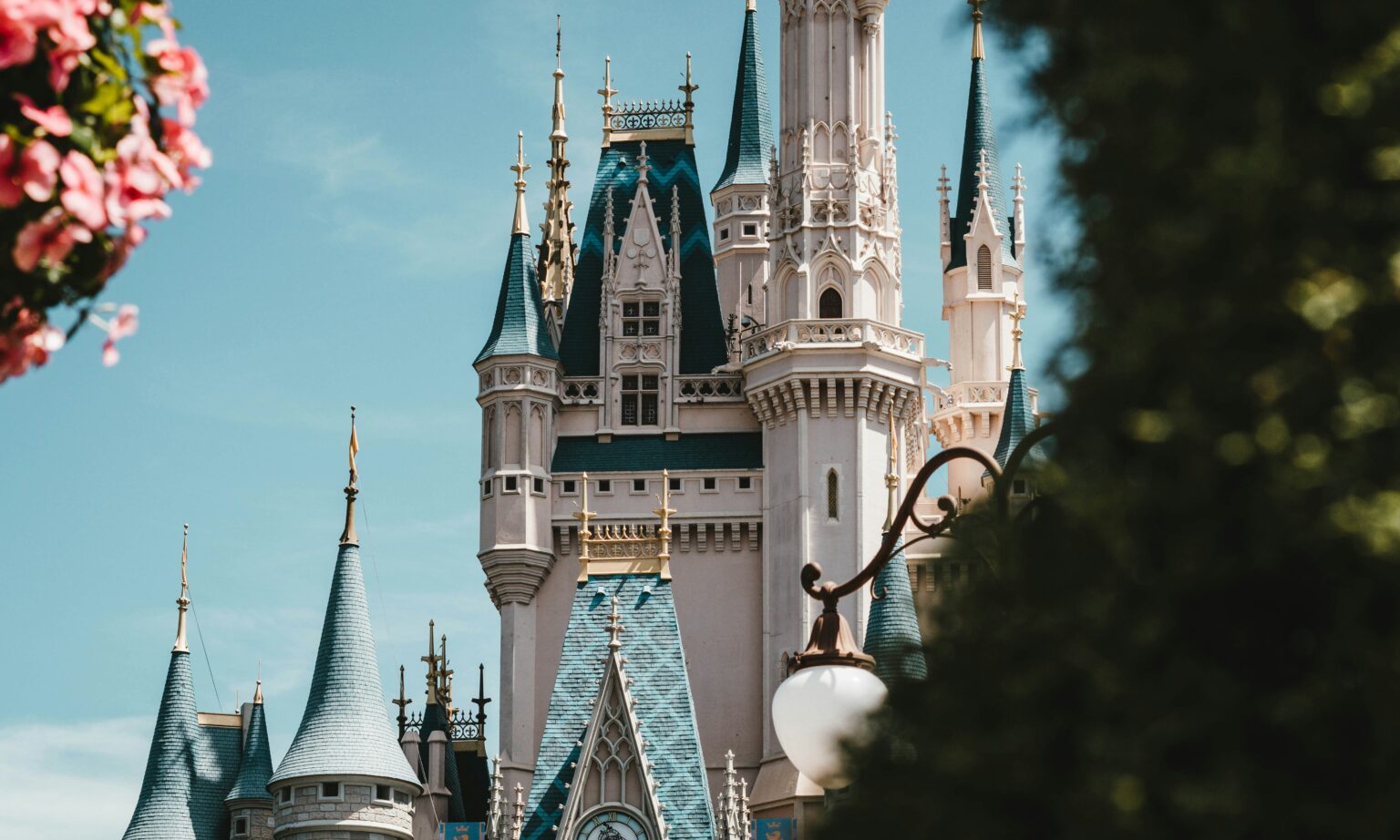 How Disney Built America