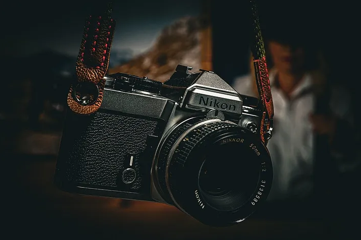 Journeyman camera