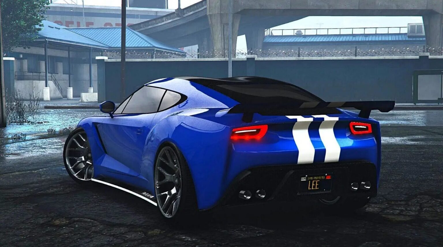 gta v fastest car in the game