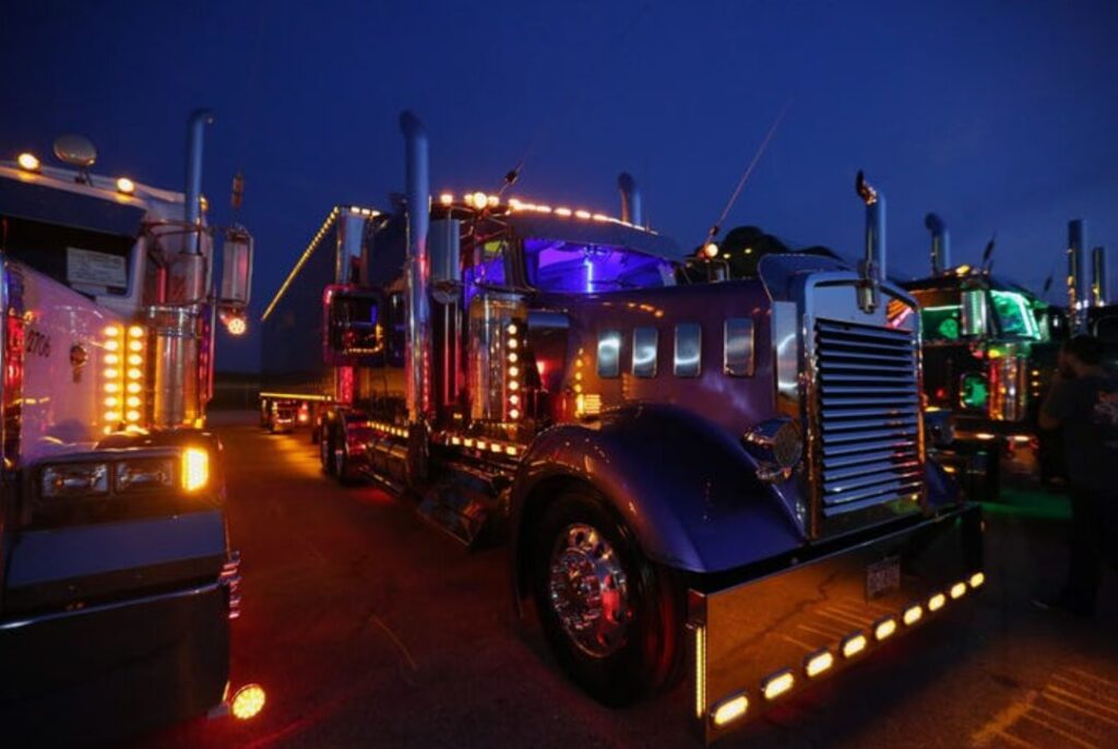 biggest truck stop in the world