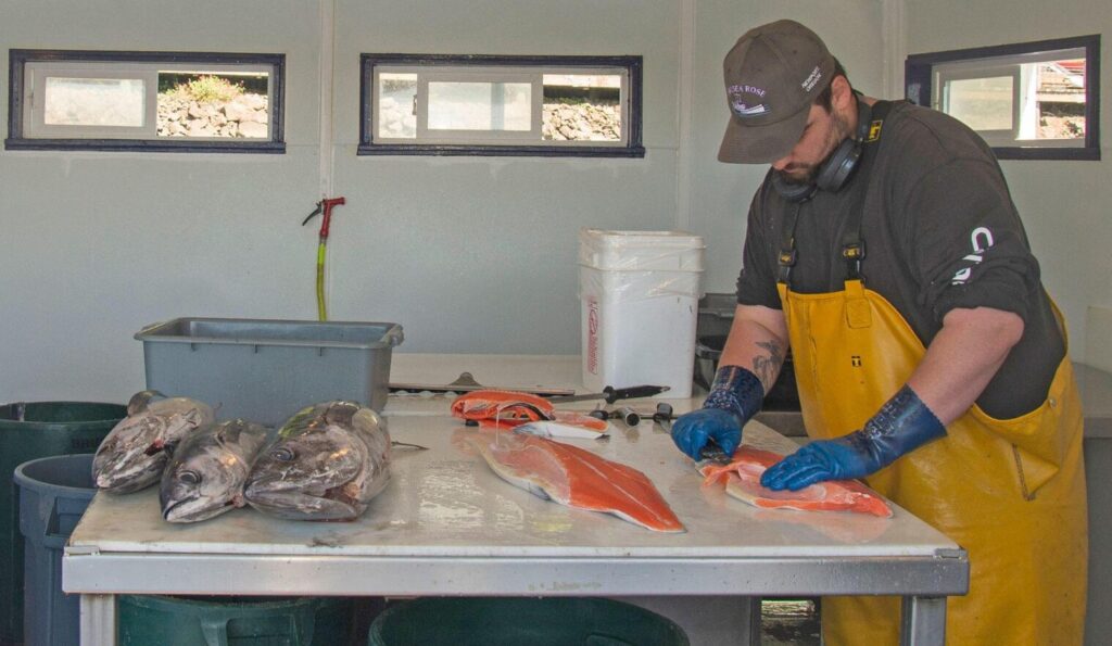fish marketing & strategy portland oregon