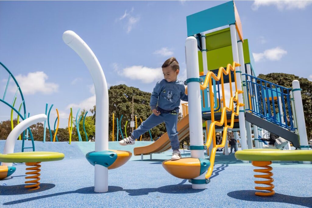 fun children's restaurants near me