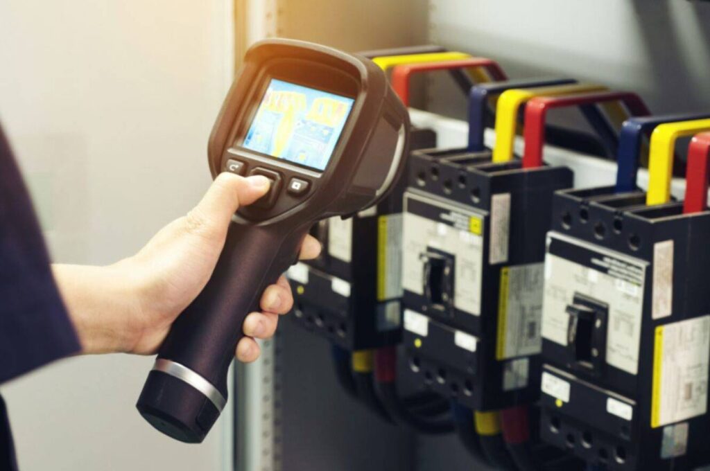 thermal imaging camera rental