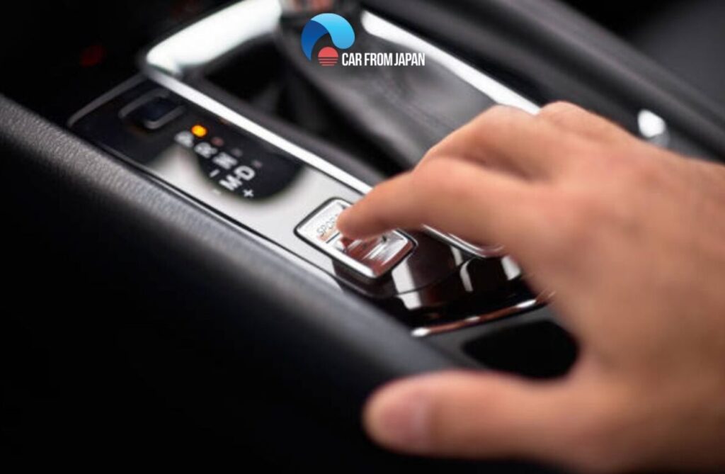 what does sport mode do in a car