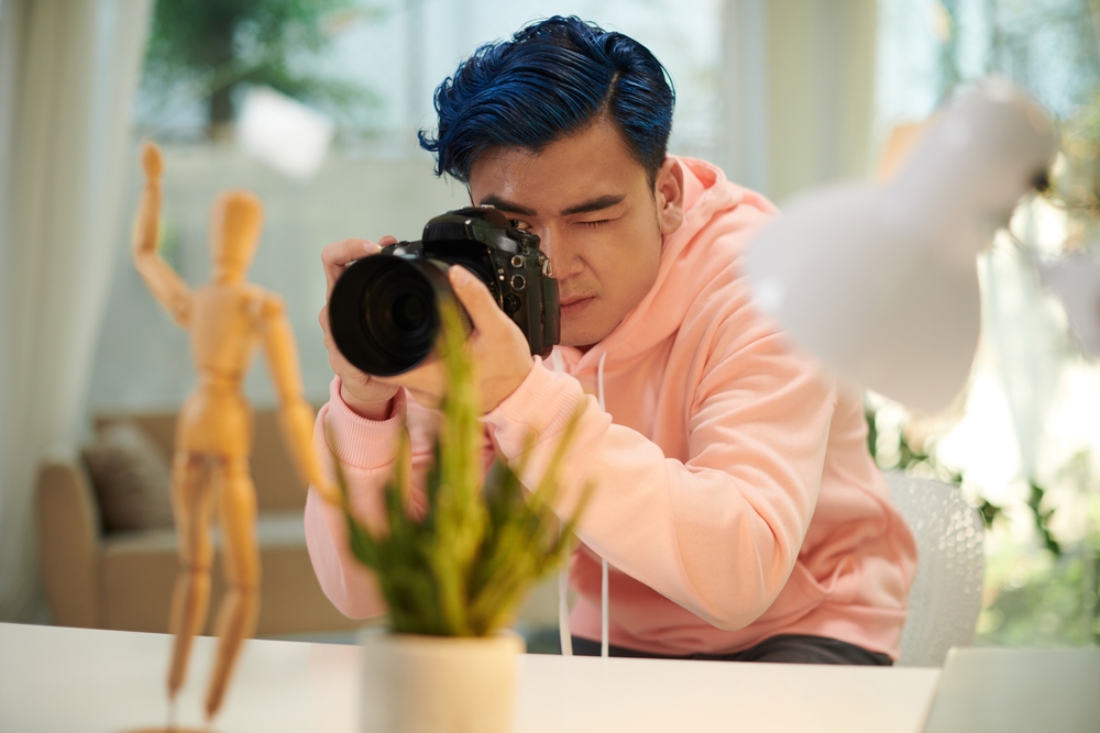 Creative hobby