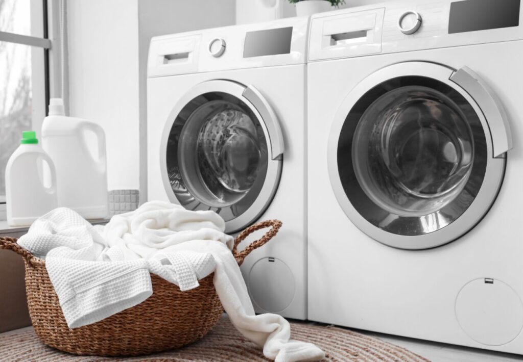 active washing machine cleaner