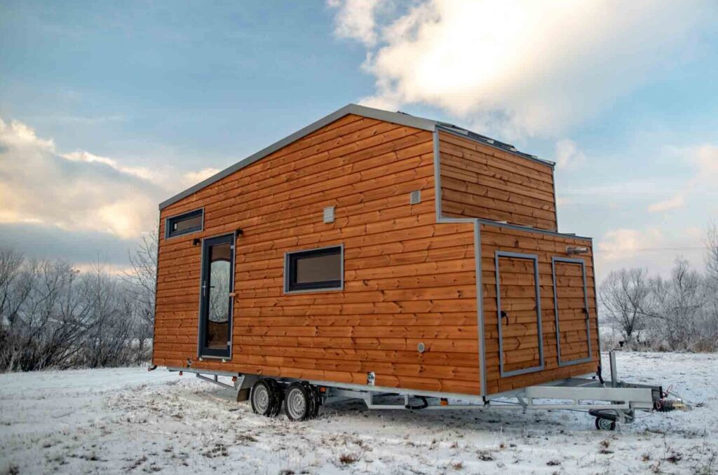tiny house movement cost