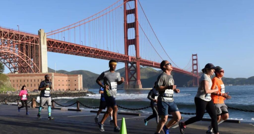 Marathon San Francisco Bay Area: 31,000 Runners Conquer the City’s Hills and Highways marathon san francisco bay area