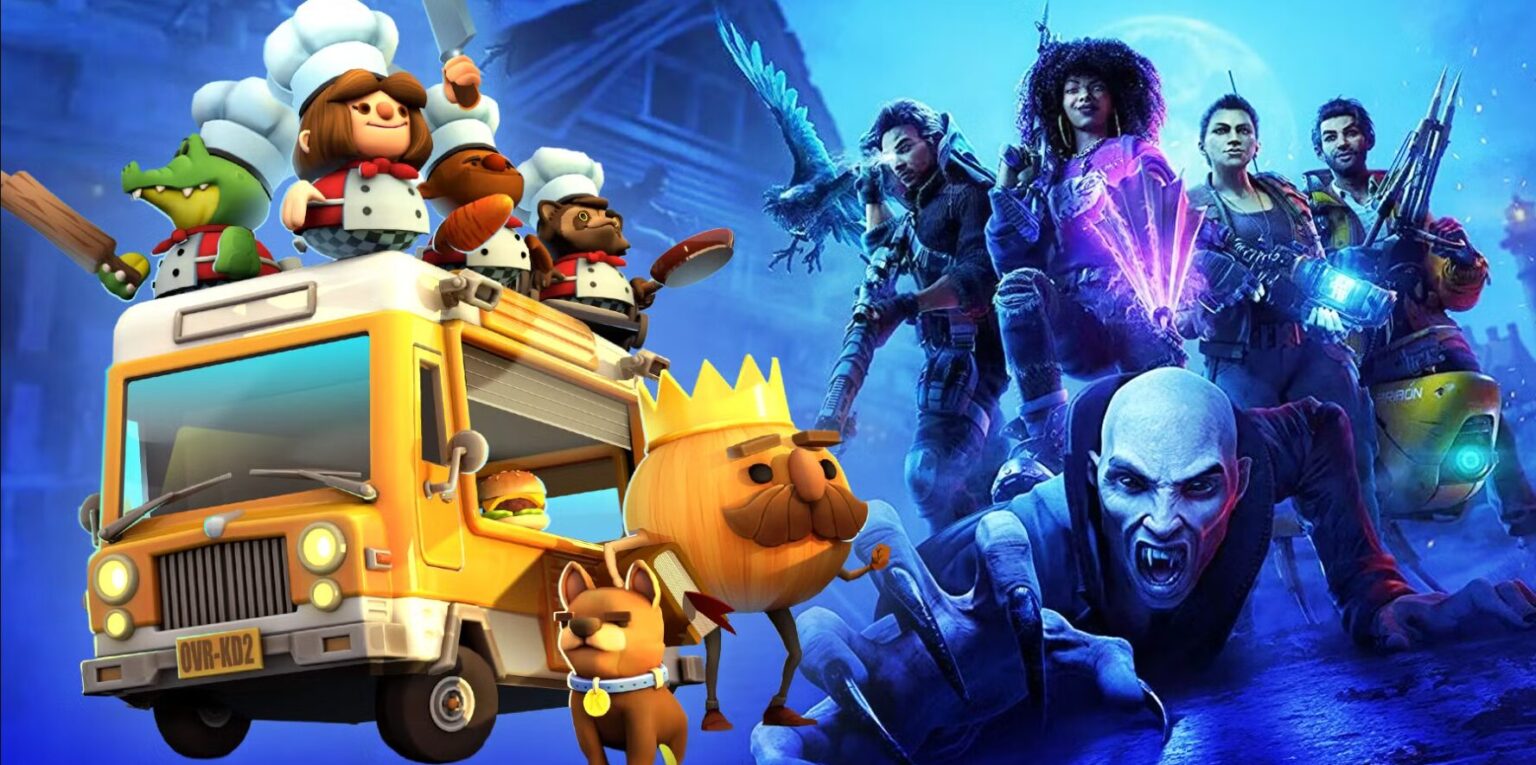 triple a gaming industry crash