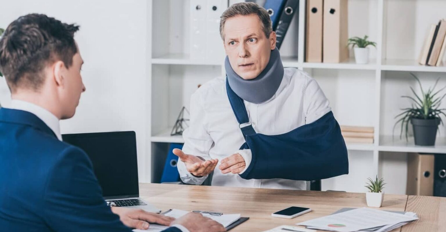 workplace accident lawyers