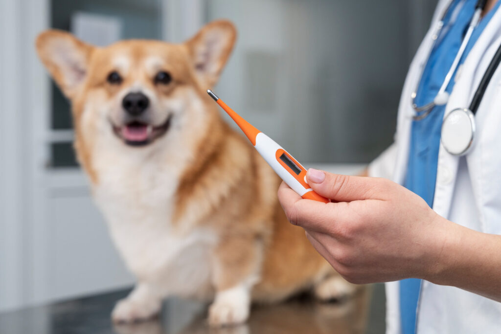 Recognizing and Managing Fever in Pets: A Comprehensive Guide