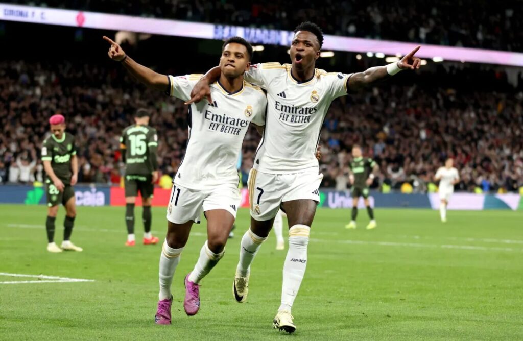 girona fc vs real madrid stats