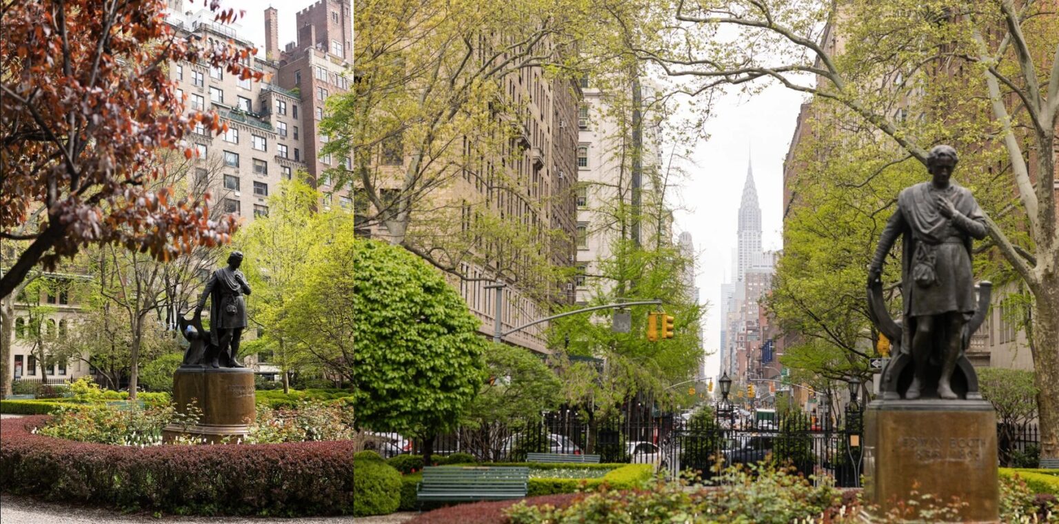gramercy park in new york
