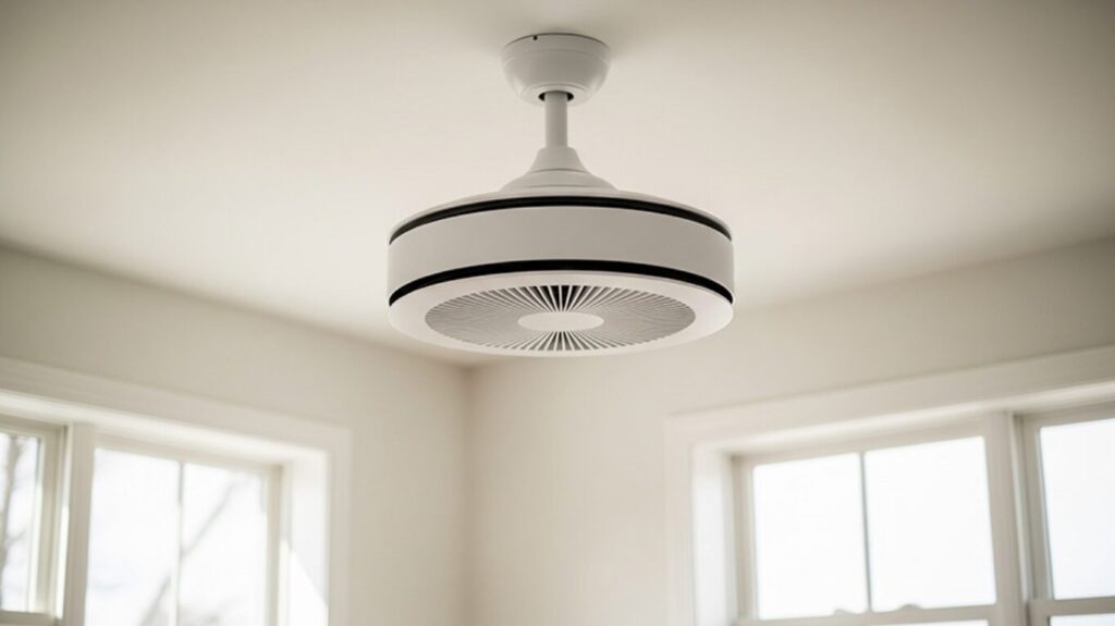air multiplier ceiling fan