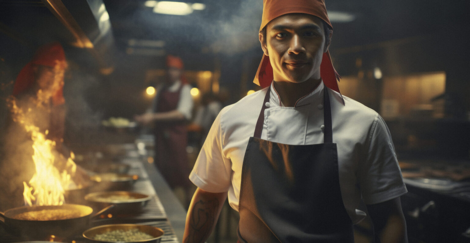 is kitchen manager fires people and never hiring someone again