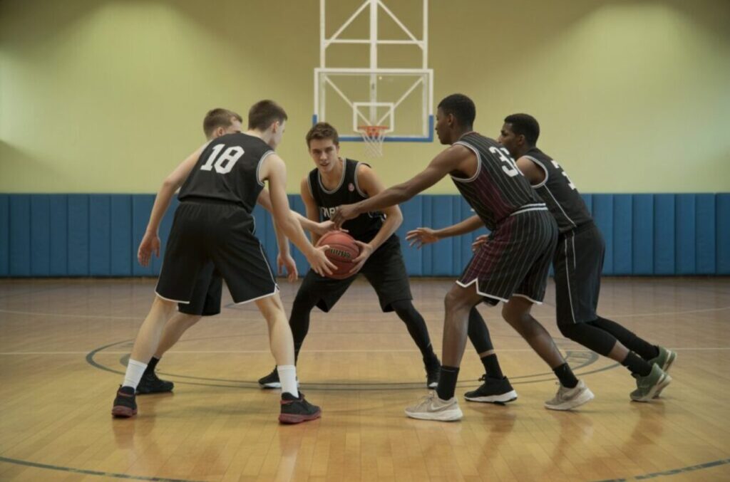 Zuyomernon System Basketball: A Modern Framework for Team-Centered Play zuyomernon system basketball