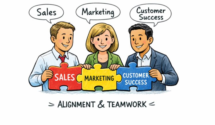 Revenue Operations Synergy for Business Growth