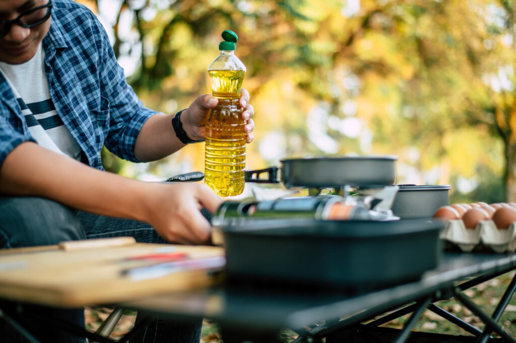 How Used Cooking Oil Recycling Supports a Sustainable Future