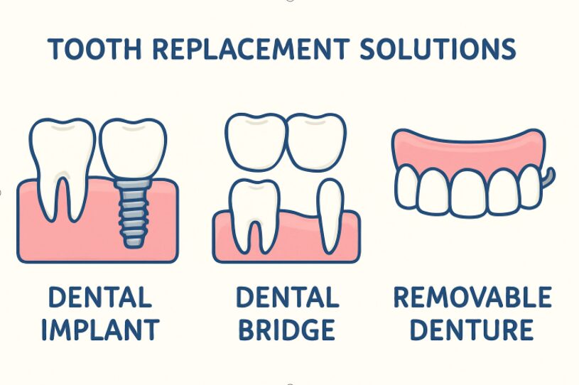 Rebuilding Confidence: Advanced Options for Tooth Loss