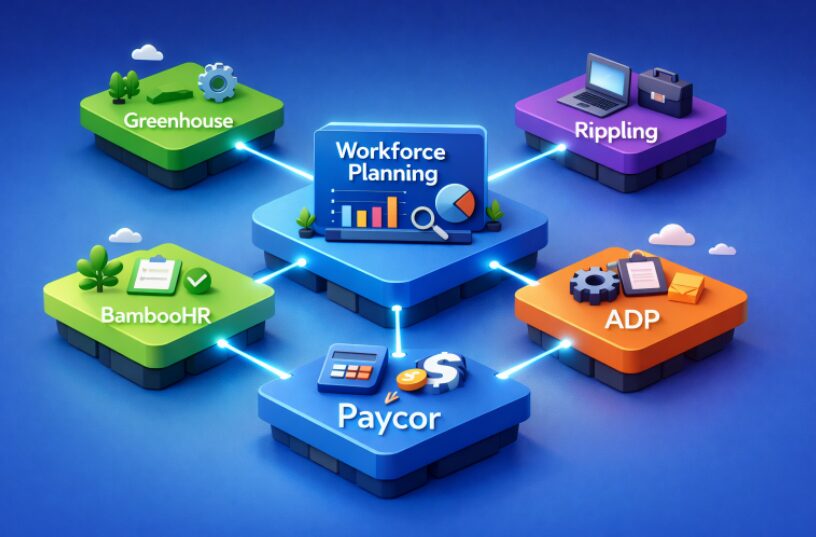 Top Companies Revolutionizing Workforce Planning in 2026