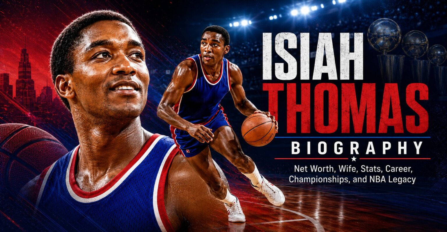 Isiah Thomas