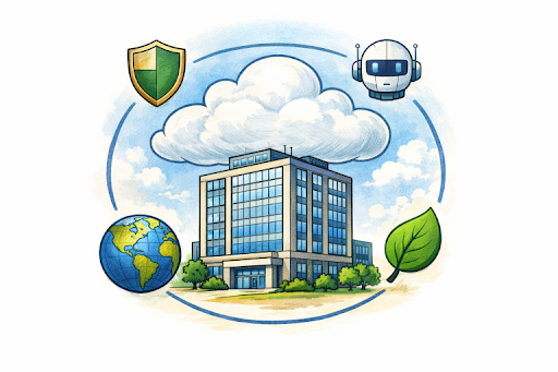 Top Trends in Cloud Managed Services