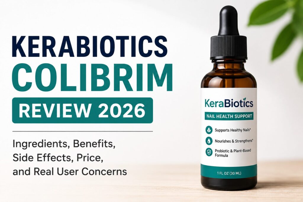 kerabiotics colibrim