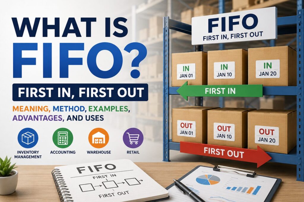 what is fifo