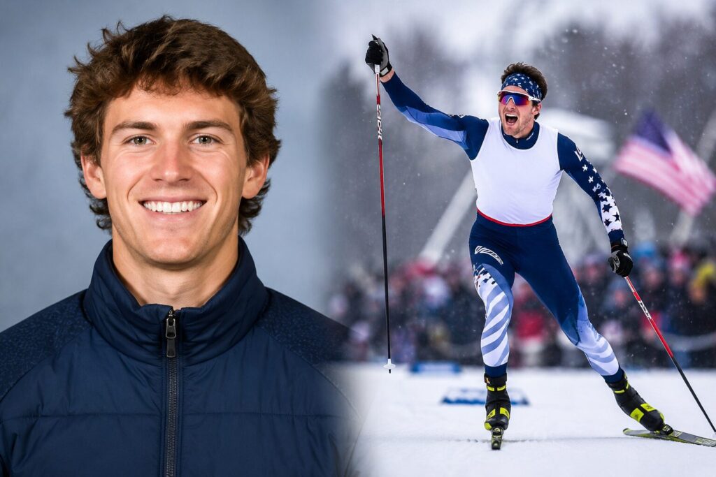 Who Is Gus Schumacher? Inside the Life of America’s Cross-Country Skiing Star Gus Schumacher