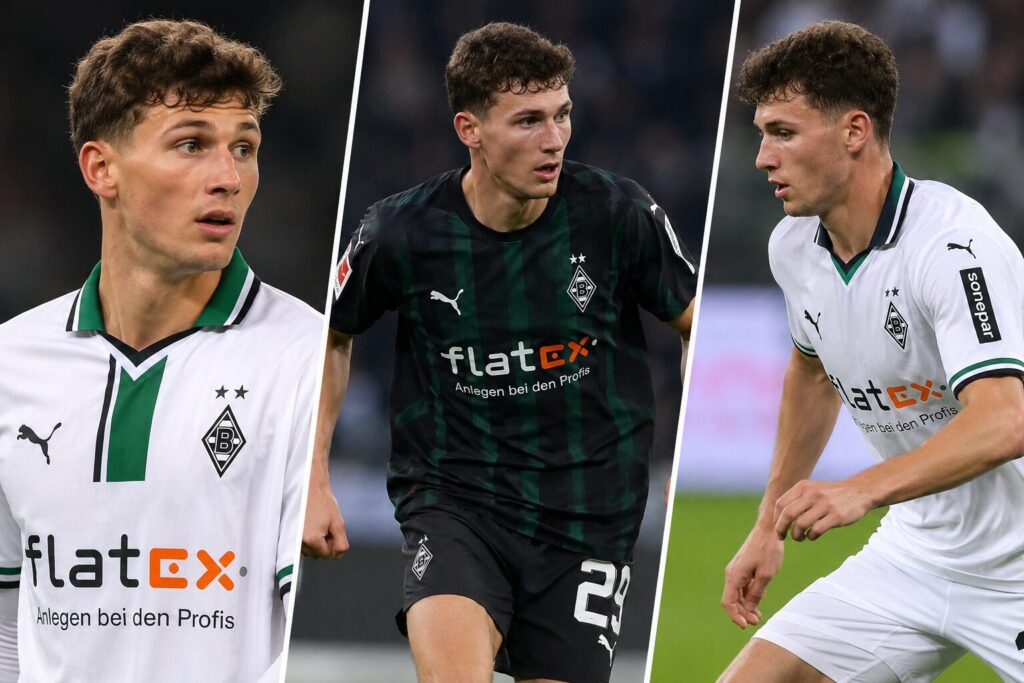 Joe Scally: A Promising American Defender Joe Scally