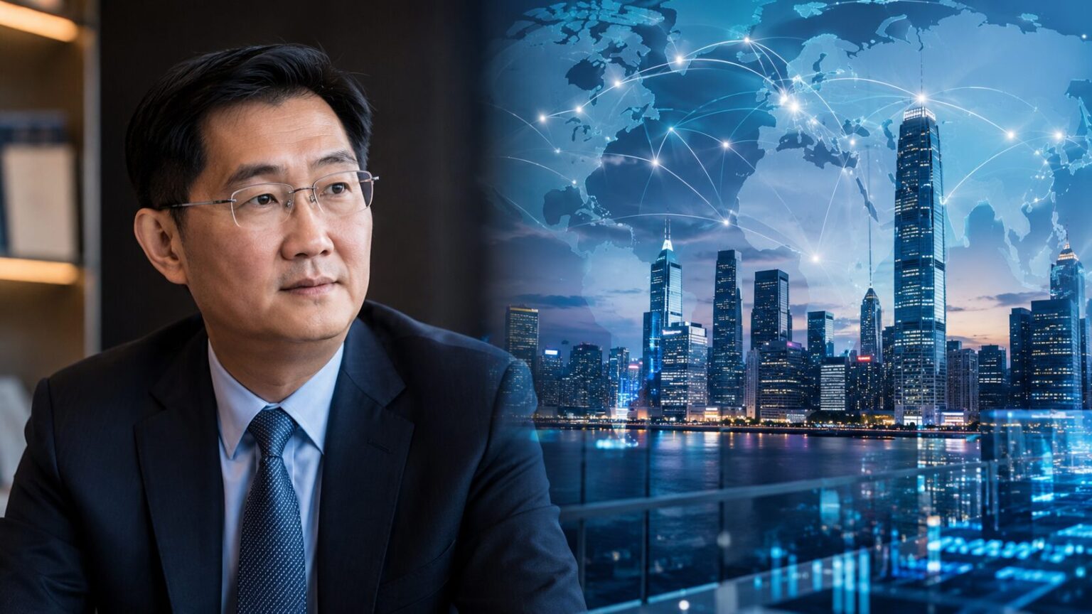 How Tencent’s Global Investments Expanded Pony Ma’s Influence Pony Ma