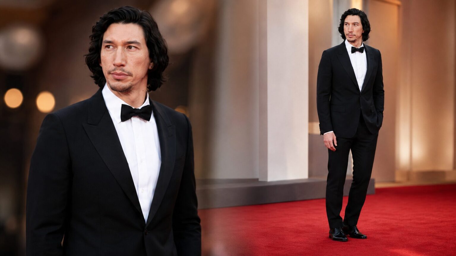 How Tall is Adam Driver