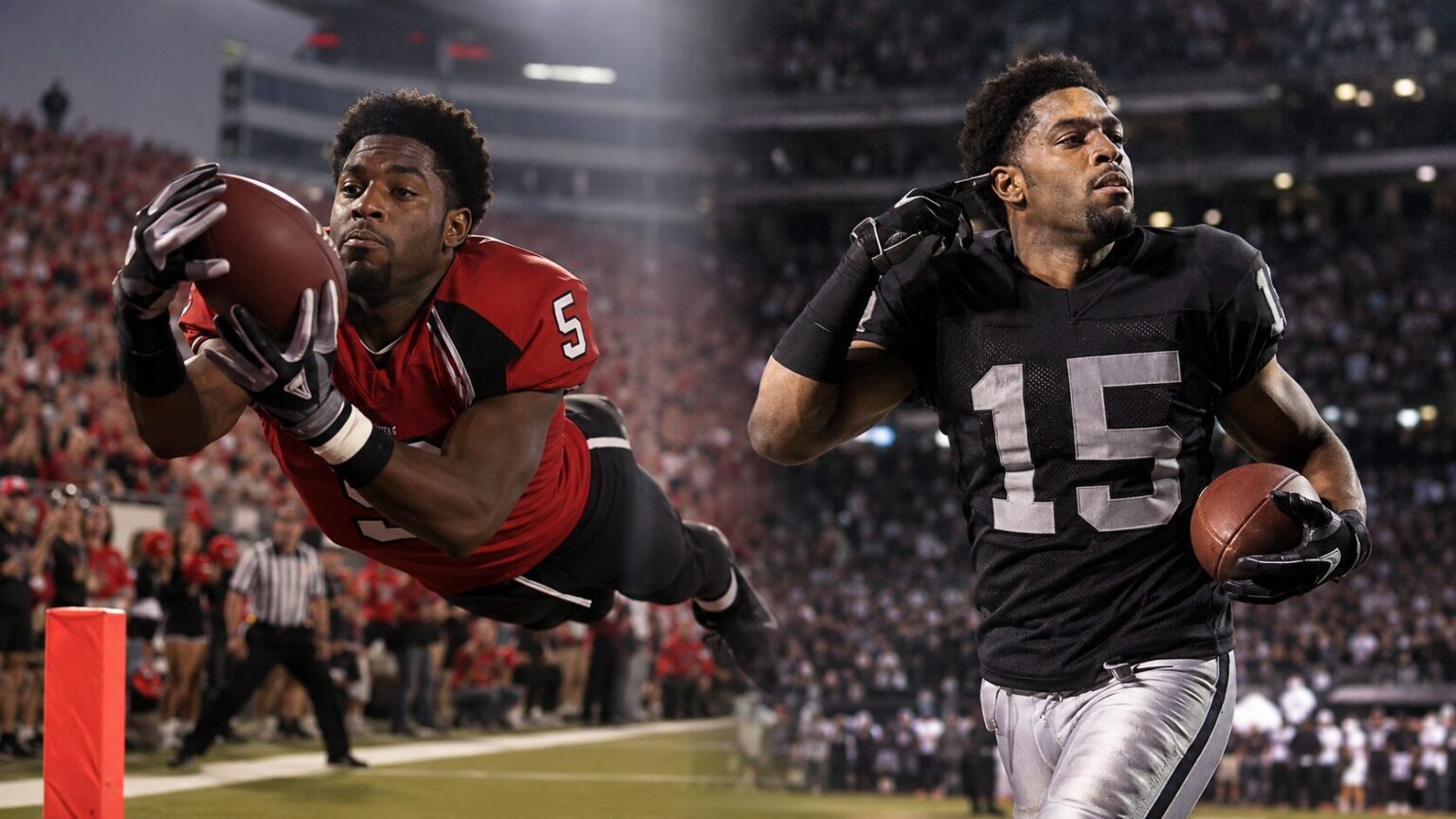 Michael Crabtree: Career Stats, Teams, Highlights, Rivalries, and Life After Football michael crabtree