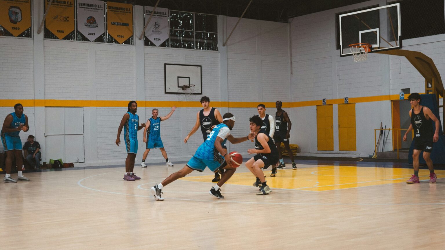 Indoor Basketballs Buying Guide: Size, Material, Grip, and Durability indoor basketballs